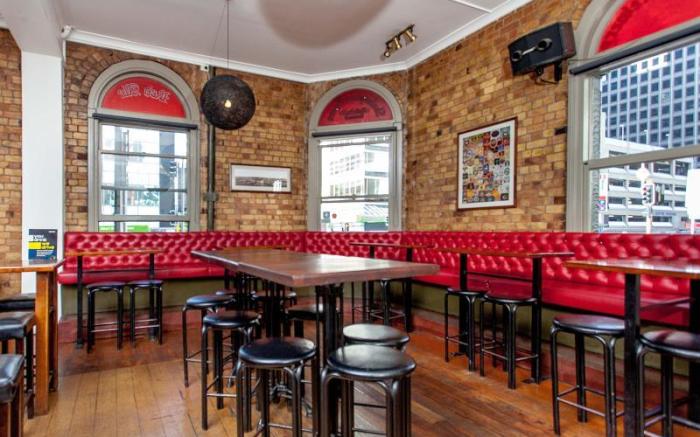 The Shakespeare Hotel