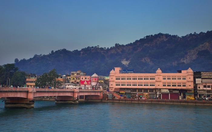 Ganga Lahari Haridwar by Leisure Hotels
