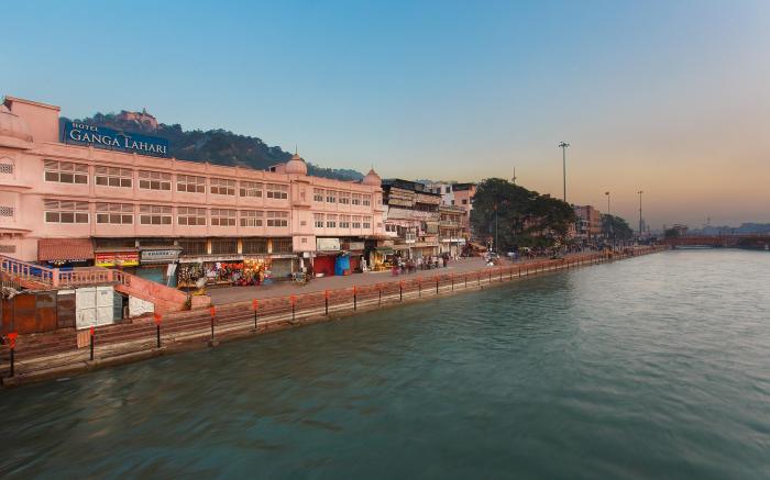 Ganga Lahari Haridwar by Leisure Hotels