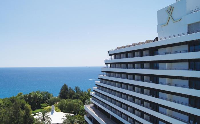 Rixos Downtown Antalya - The Land of Legends Access