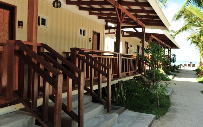 Anika Island Resort