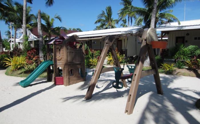 Anika Island Resort