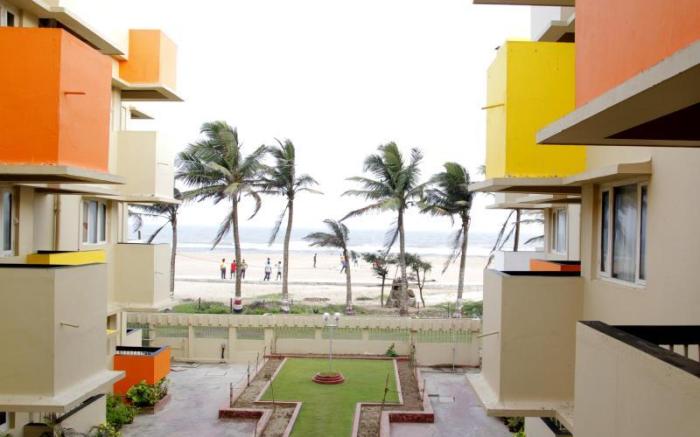 Hotel Samudra Puri