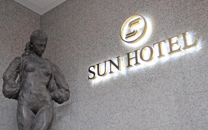 Asahikawa Sun Hotel