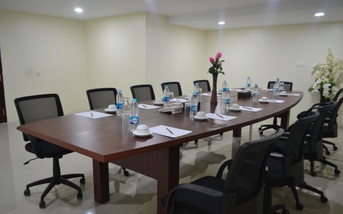 Hotel Broadway Yangon