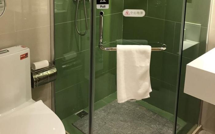 GreenTree Inn Tianjin Dongli Development Zone Huaming Town Airport Express Hotel