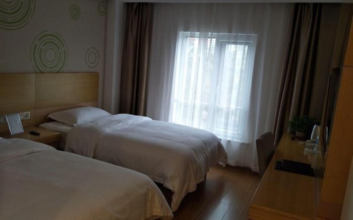 GreenTree Inn Tianjin Dongli Development Zone Huaming Town Airport Express Hotel