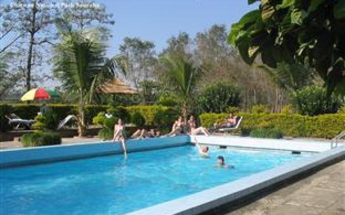 Baghmara Wildlife Resort
