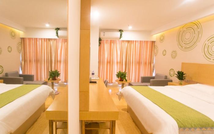 GreenTree Inn Suzhou Tai Lake Xukou Town Government Express Hotel