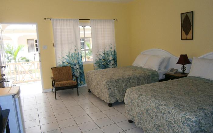 Coral Seas Beach Resort