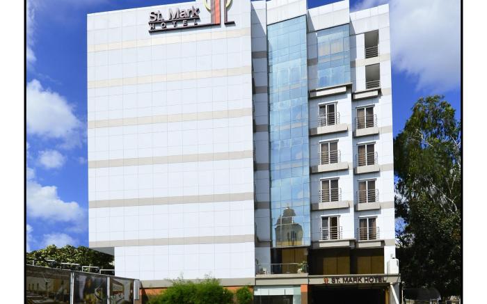 St. Mark Hotel 