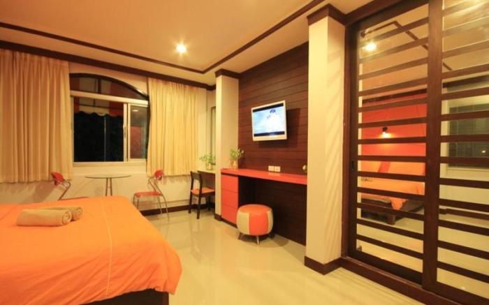 The Palm Delight Lodge