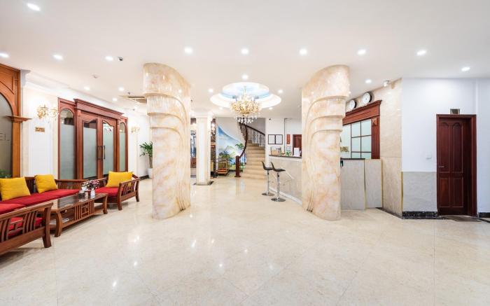 A25 Hotel - 23 Quan Thanh