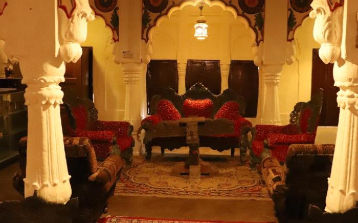 Singhvi's Haveli Hotel
