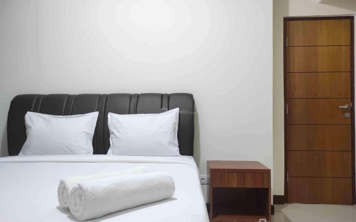 Big and Comfy 3BR Vida View Apartment By Travelio