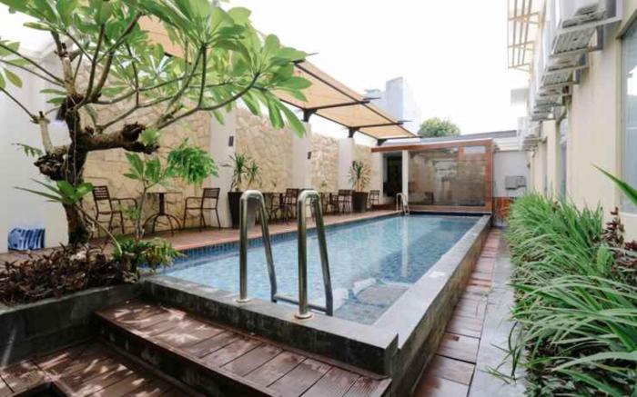 Favor Hotel Makassar City Center by LIFE