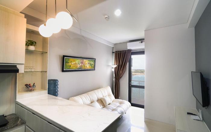 ONE RESIDENCE APARTEMEN 6AC