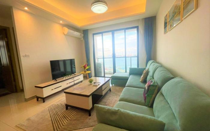 Unlimited Seaview Above R&F Mall R&F Princess Cove