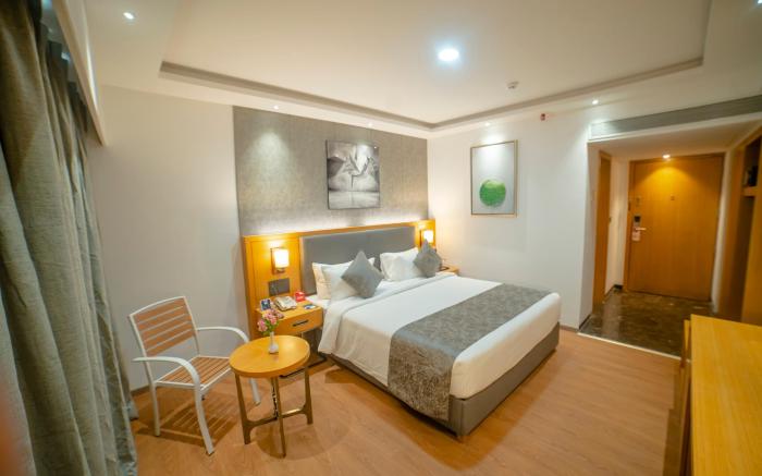 ZiP By Spree Hotels Chakan