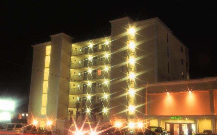 The Flamingo Hotel & Tower