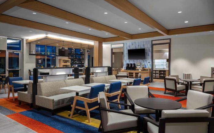 Hyatt House The Woodlands Shenandoah