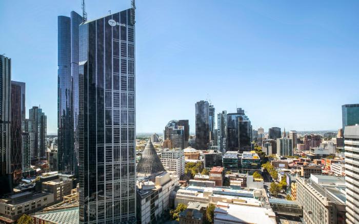 Voco Melbourne Central By IHG