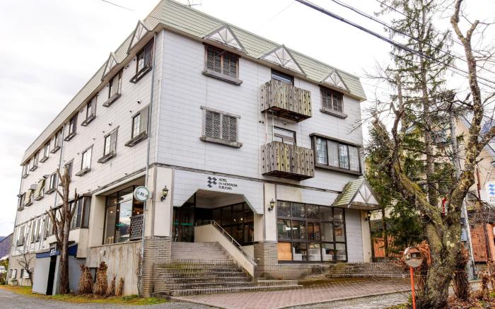 Hotel La Montagne Furuhata