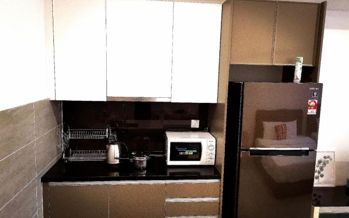 Bell Suite Twin King @Sepang Kota Warisan KLIA