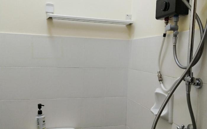 Cozy Homestay KTCC Mall Pantai Batu Burok HSNZ 3BR