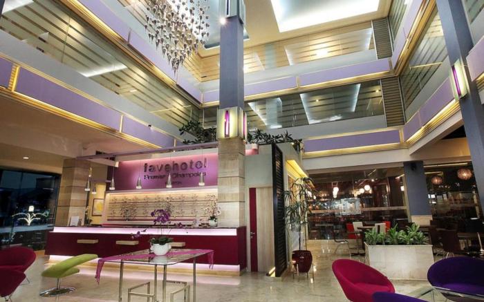 favehotel Premier Cihampelas