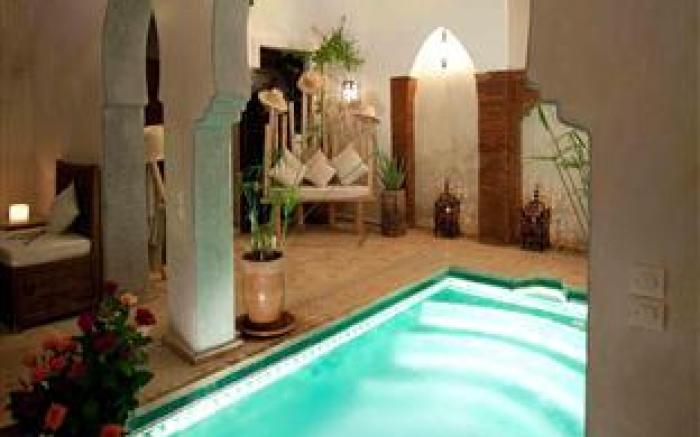 Riad Shambala