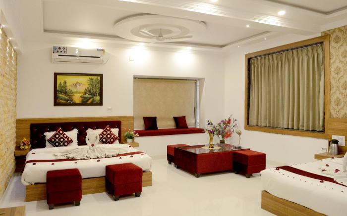 Ambay Villa A luxury stay