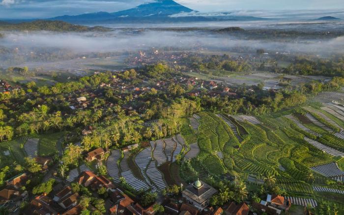 Villa Borobudur Resort