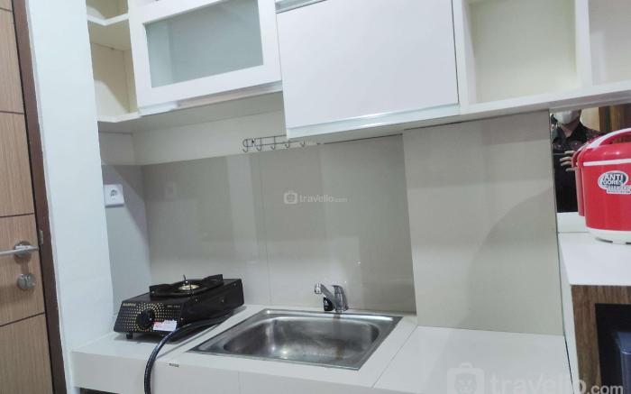 Convenient Studio @ Vida View Makassar By Travelio