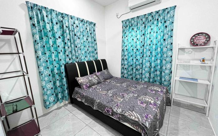 Relax and Enjoy @ Isma City Home 2BR (Town Area)