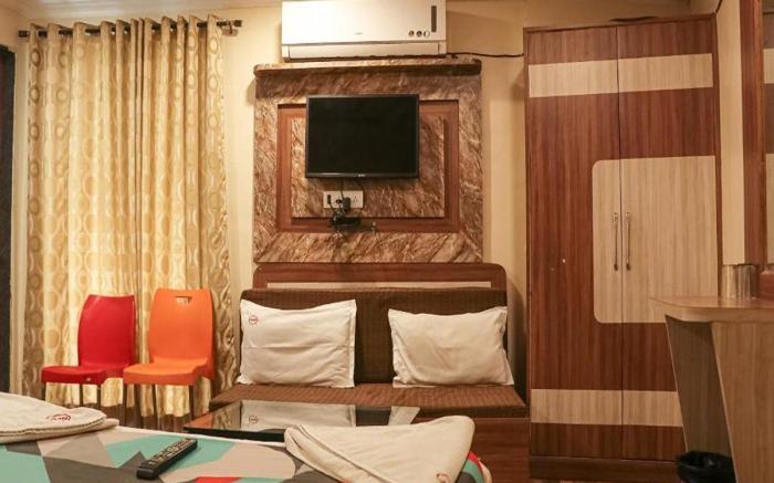 Hotel Mukesh Residency