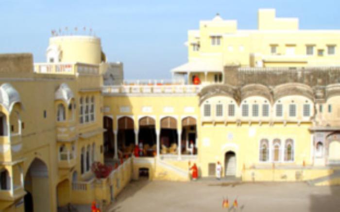 Hotel Castle Mandawa