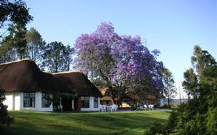 Antbear Guest Lodge
