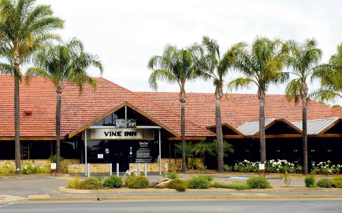 Vine Inn Barossa