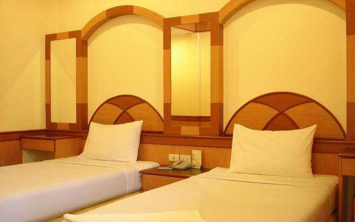 Seaza Hotel