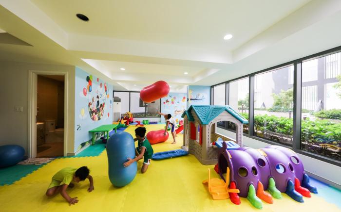 MRT Apartment In Masteri Thao Dien