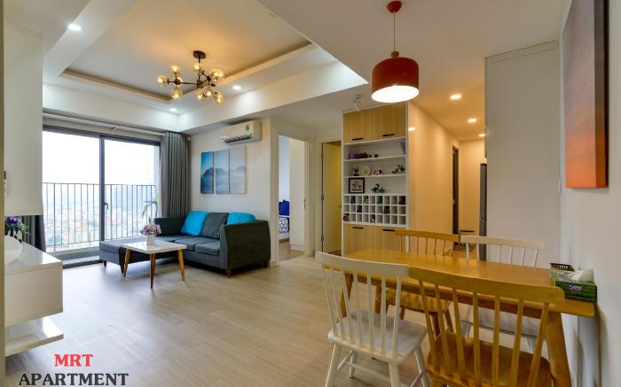 MRT Apartment In Masteri Thao Dien