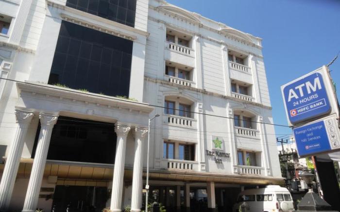 Taz Kamar Family Hotel