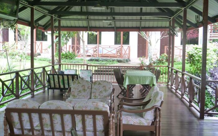 Slagon Homestay
