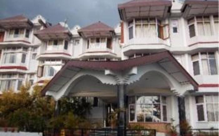 Club Mahindra Dharamshala