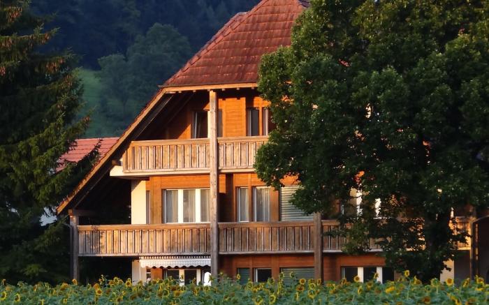 Gemeinschaftshaus im Oberdorf