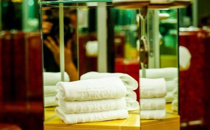 Boutiquehotel Das Tyrol