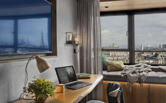 Treehouse Hotel London