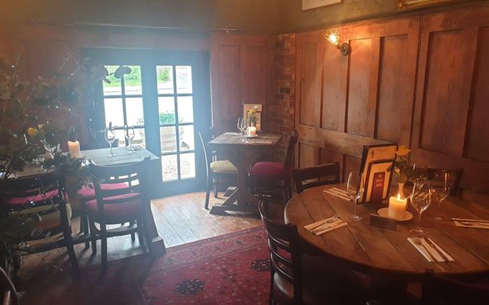 The Bulls Head