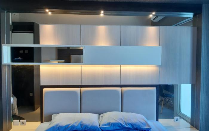Comfy Apartmen to Stay Above Pakuwon Mall Wit Wifi